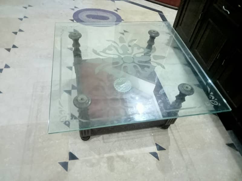 03 Wooden Center Tables for sale 1