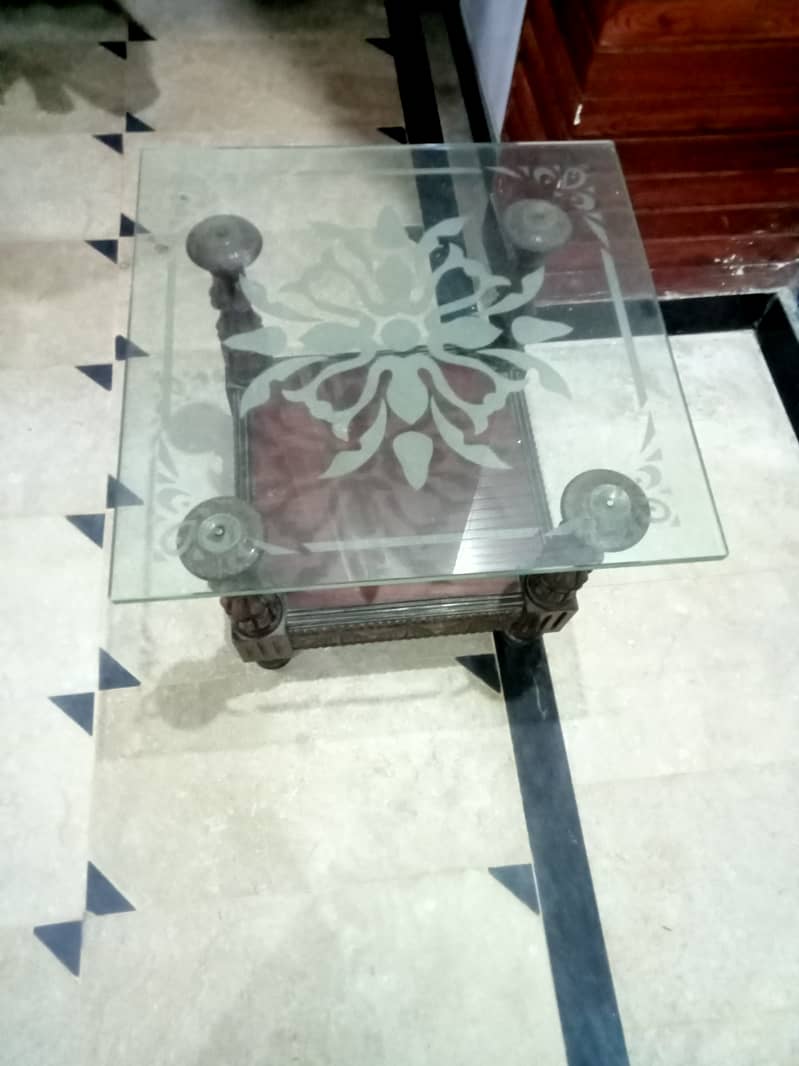 03 Wooden Center Tables for sale 4