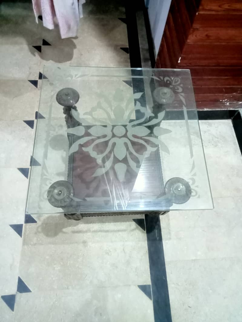 03 Wooden Center Tables for sale 5