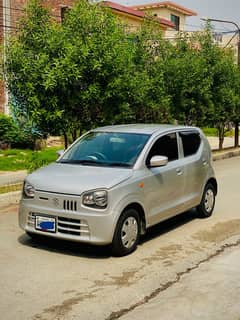 Suzuki Alto 2022 Vxl ags