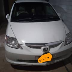 Honda City IDSI 2005