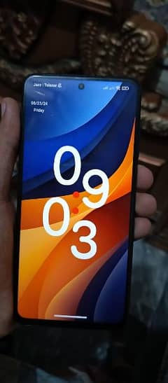 Poco x3 nfc (6/128) (exchange possible)