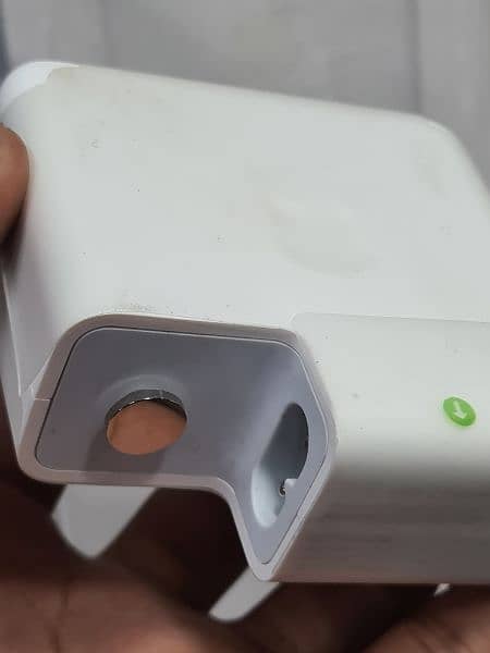 apple Type C + magsafe 3 1