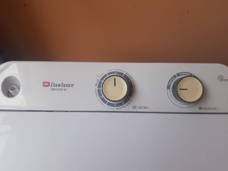 Dawlance Washing Machine 2