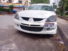 Mitsubishi Lancer 2006