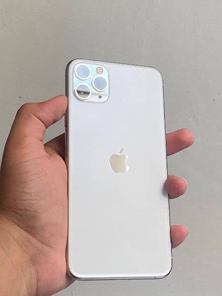 IPHONE 11 PRO MAX 256 GB NON PTA ALL OK  84% HEALTH PRICE FL 8