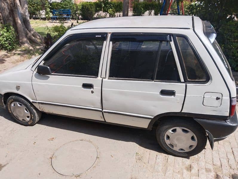 Suzuki Mehran VXR 2008 Good Condition 15