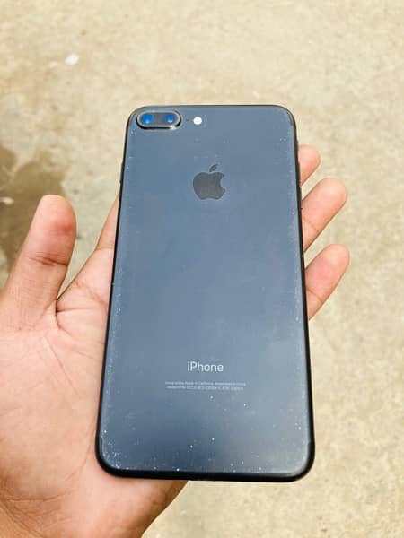 iPhone 7 Plus pta approved 1