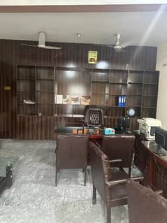 Travel & Property Office For Sell