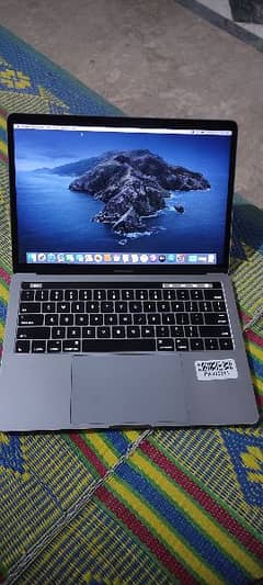 Mac book pro 2016  fresh new condition