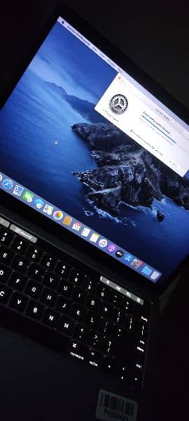 Mac book pro 2016  fresh new condition 1