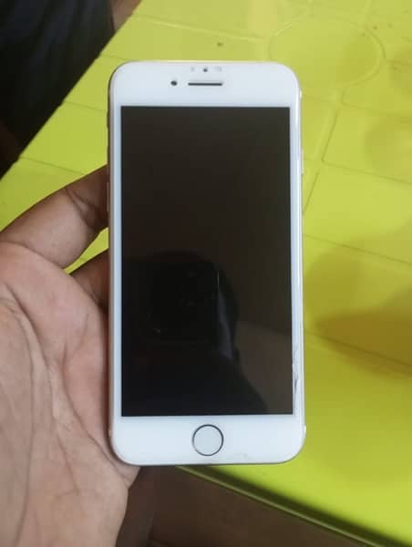 iPhone 7 128GB PTA approved 1