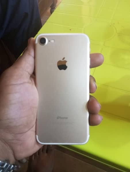 iPhone 7 128GB PTA approved 4