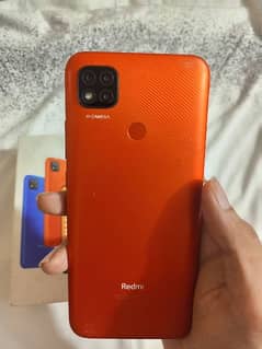 Redmi 9c 3/64 GB with box 10/10