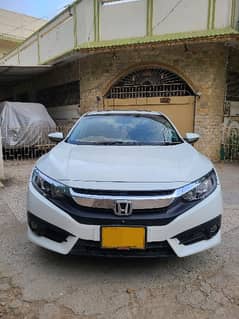 Honda Civic 2018 for Sale Just as new