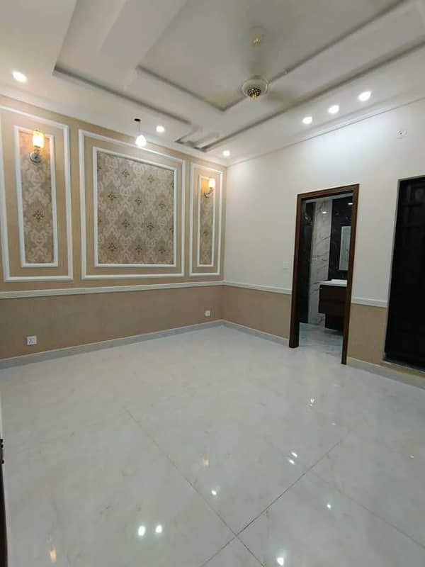 5 Marla Brand New House Available For Rent In Umer Block Bahria Town Lahore 1