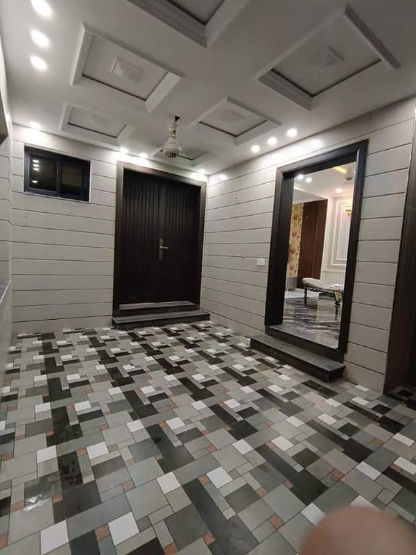 5 Marla Brand New House Available For Rent In Umer Block Bahria Town Lahore 2