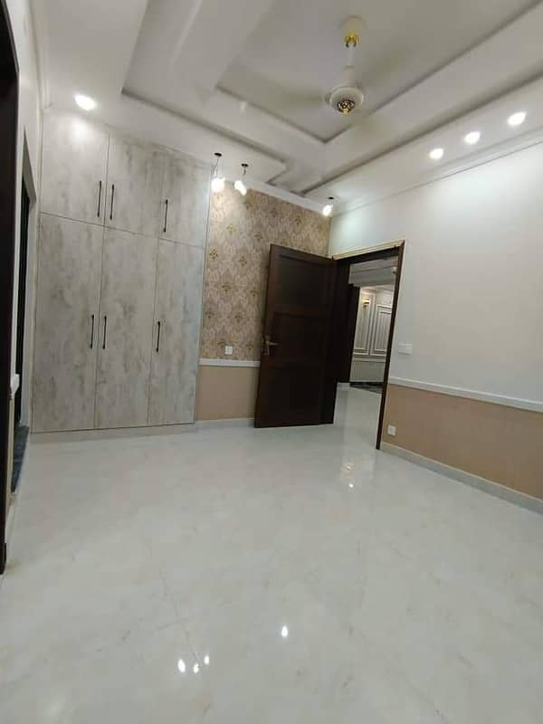 5 Marla Brand New House Available For Rent In Umer Block Bahria Town Lahore 5