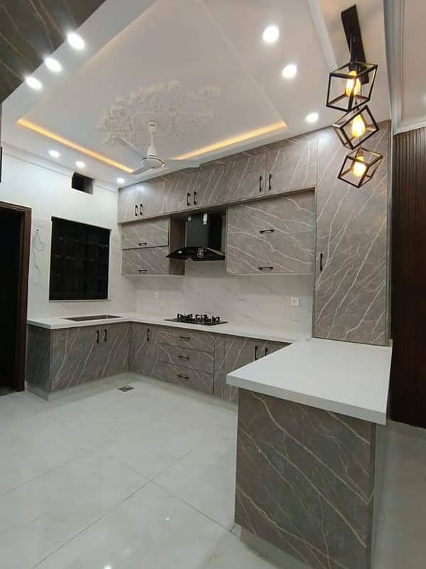 5 Marla Brand New House Available For Rent In Umer Block Bahria Town Lahore 7