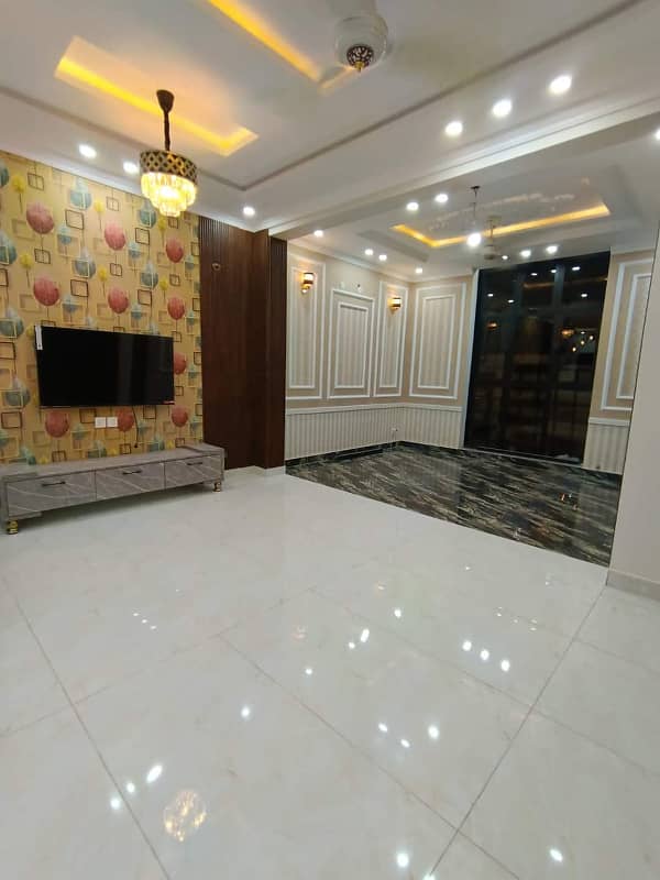 5 Marla Brand New House Available For Rent In Umer Block Bahria Town Lahore 12