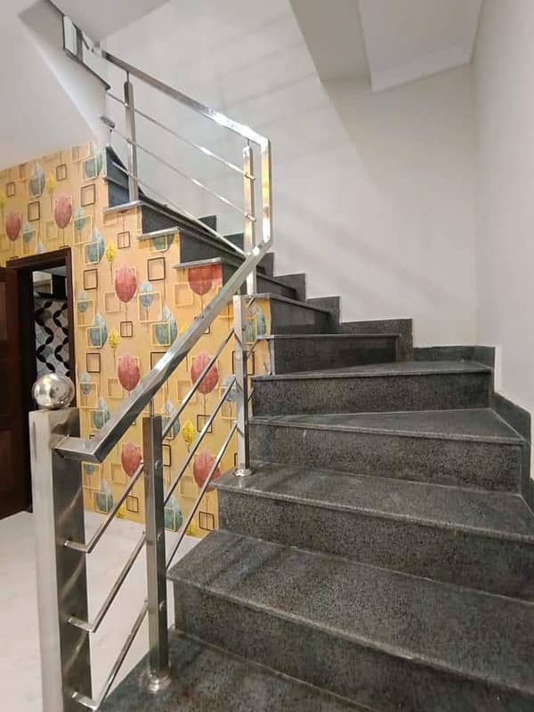 5 Marla Brand New House Available For Rent In Umer Block Bahria Town Lahore 13