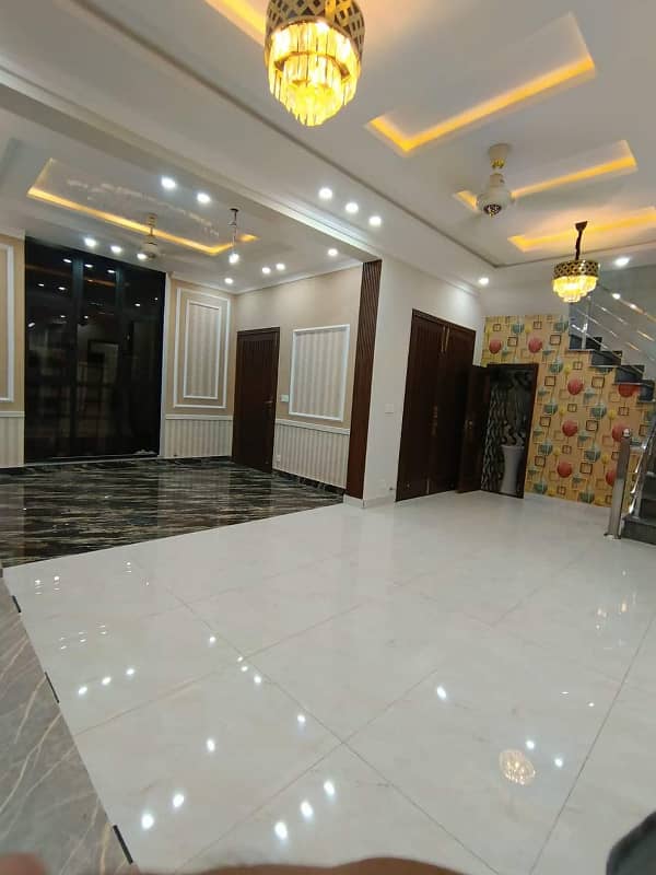 5 Marla Brand New House Available For Rent In Umer Block Bahria Town Lahore 14