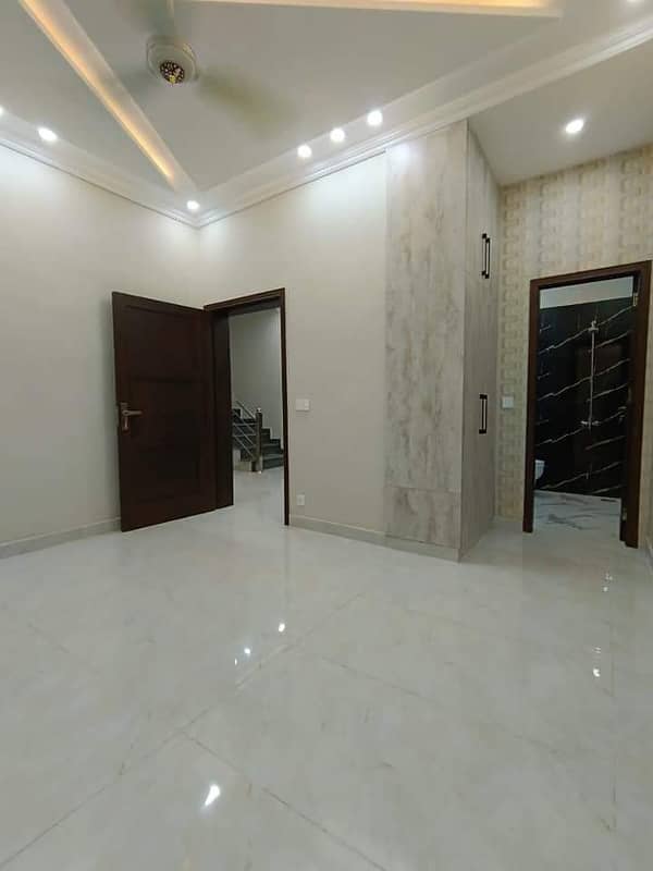 5 Marla Brand New House Available For Rent In Umer Block Bahria Town Lahore 15