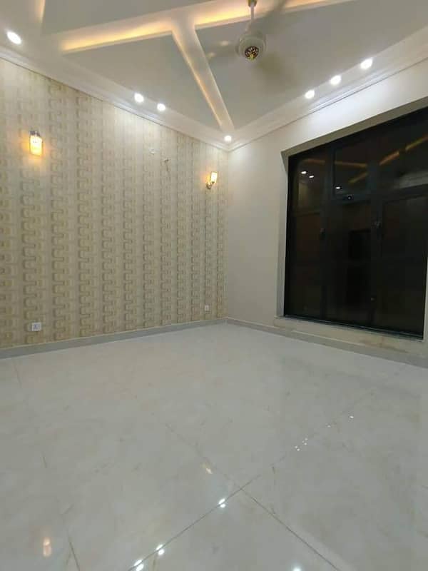 5 Marla Brand New House Available For Rent In Umer Block Bahria Town Lahore 16