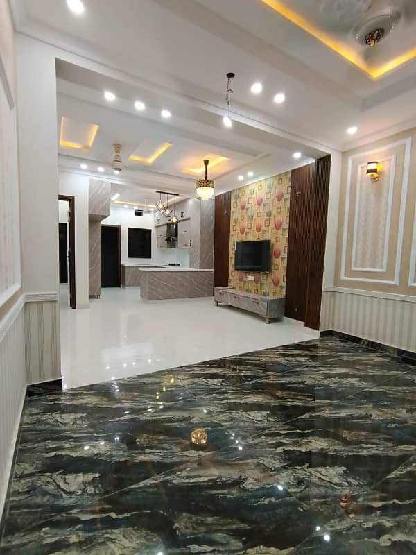 5 Marla Brand New House Available For Rent In Umer Block Bahria Town Lahore 17