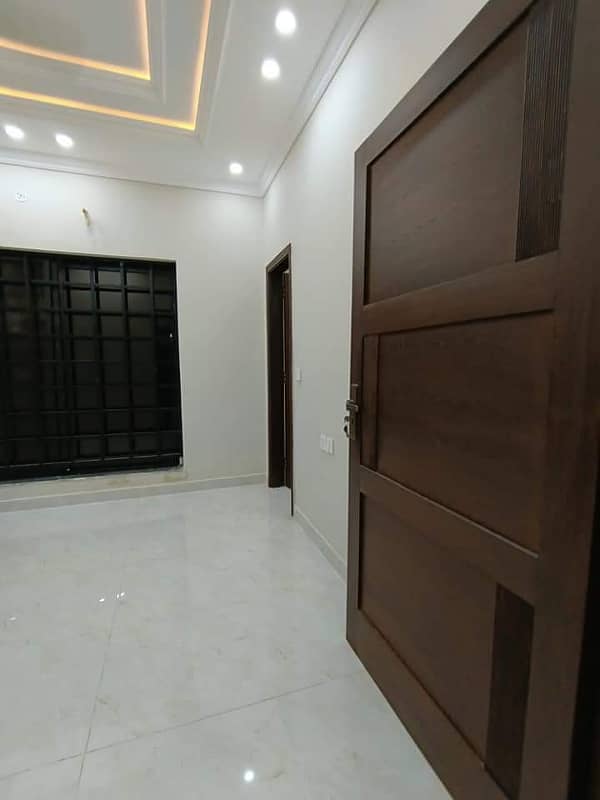 5 Marla Brand New House Available For Rent In Umer Block Bahria Town Lahore 18