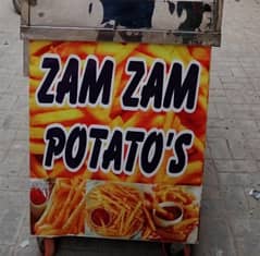 Fries Stall