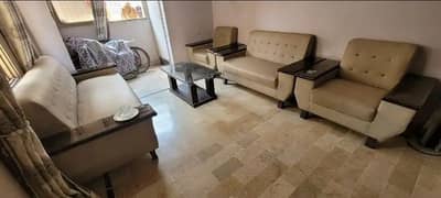 Rexine Sofa Set for Sale 0