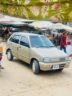 Suzuki Mehran VXR 2015 0