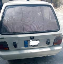 Suzuki Mehran VXR 2013