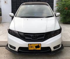 Honda City Aspire 1.5 Prosmatec 2018