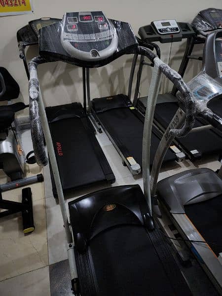 treadmill 0308-1043214/elliptical/spin bike/ recumbent bike/home gym 8