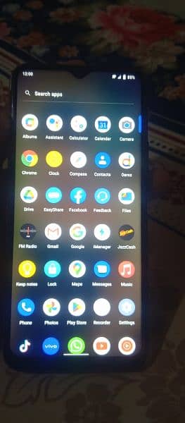 vivo y12 10 by 9 condition all ok 2