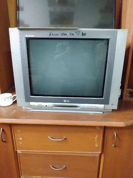 LG company tv for sale running condition 1