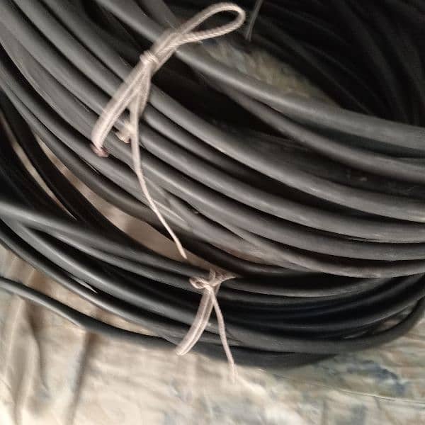 good condition cable wire 1