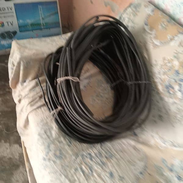 good condition cable wire 3