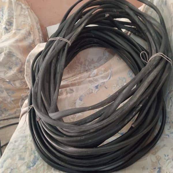 good condition cable wire 4