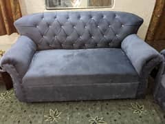 7 Seater New Sofa Latest design with 10 yrs foam guarantee