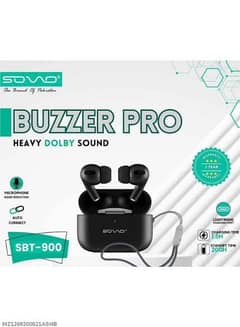 Buzzer Pro SBT-900 Airbods 0