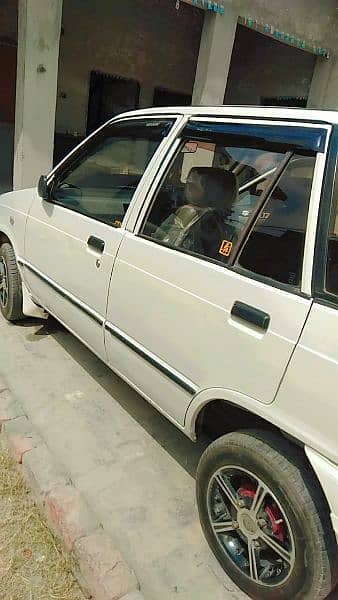 Suzuki Mehran VXR 2018 2