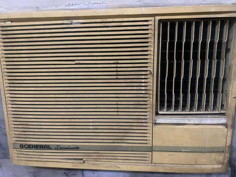 Window AC General 0