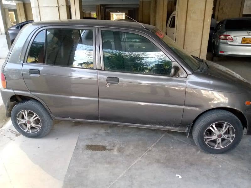 Daihatsu Cuore 2005 1