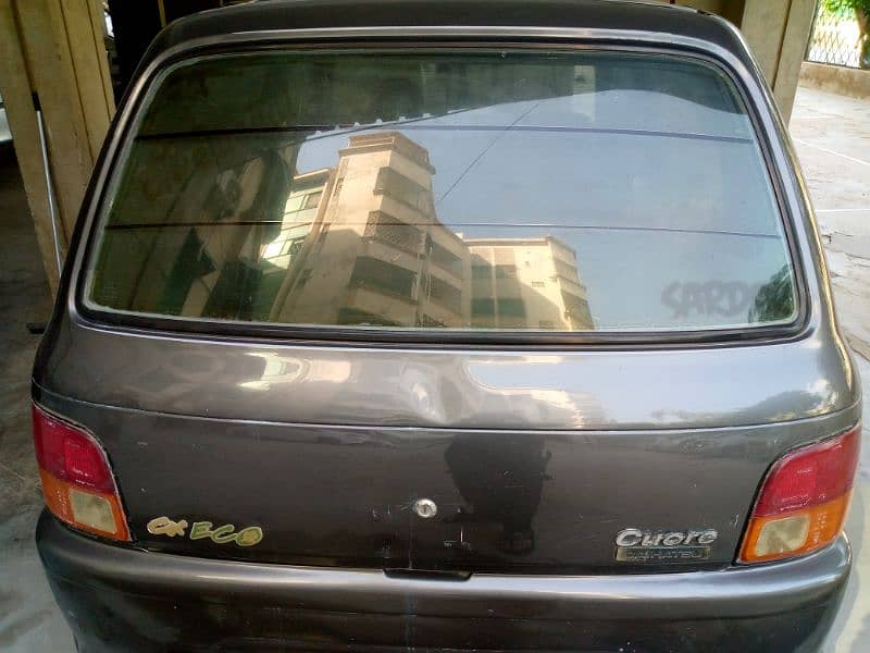 Daihatsu Cuore 2005 2