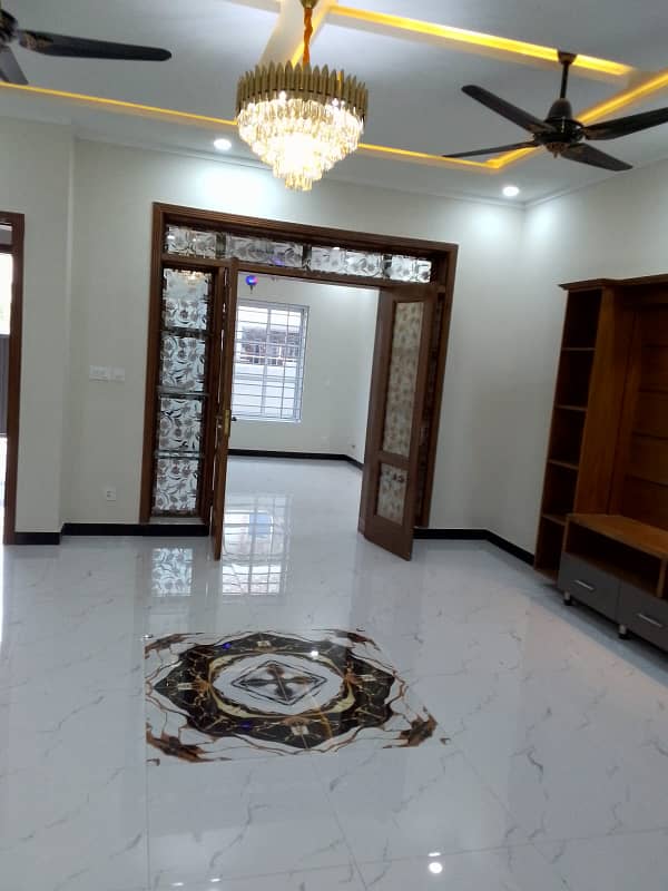 Size 30x60 Brand New Double Storey Luxury House For Sale IN G-13 1