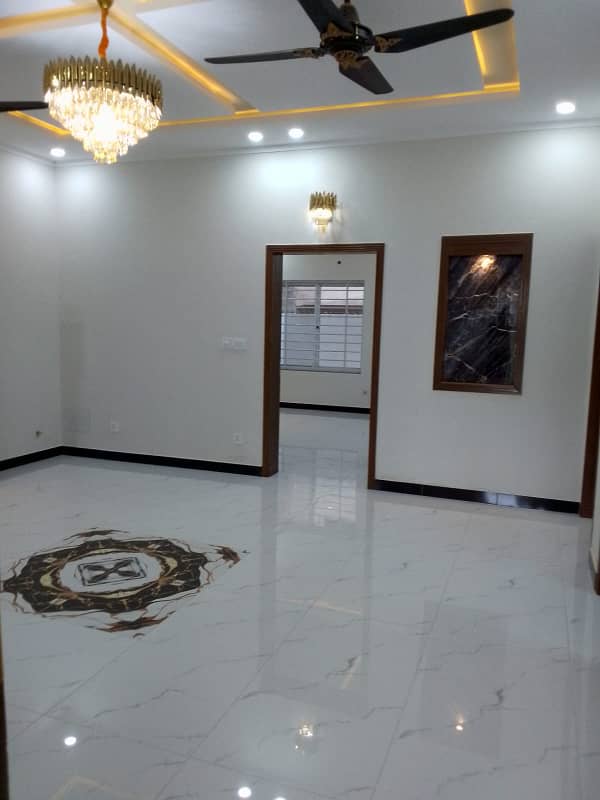 Size 30x60 Brand New Double Storey Luxury House For Sale IN G-13 16