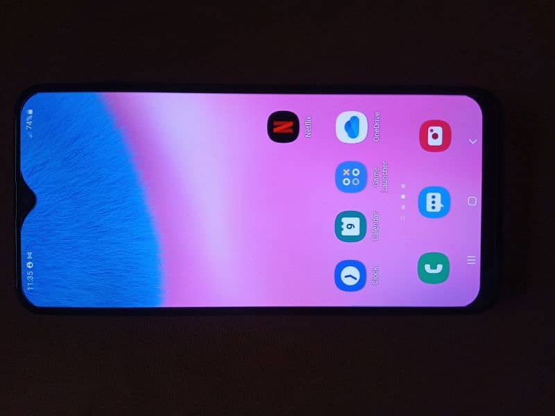 Samsung Galaxy A30S 1